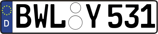 BWL-Y531