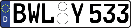 BWL-Y533