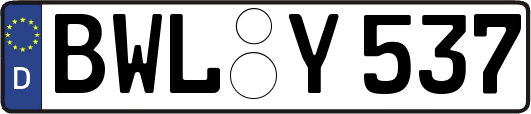 BWL-Y537