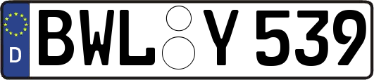BWL-Y539