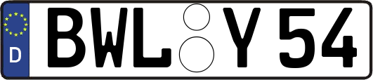 BWL-Y54
