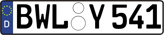 BWL-Y541