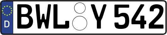 BWL-Y542