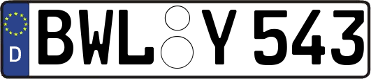 BWL-Y543