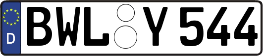 BWL-Y544
