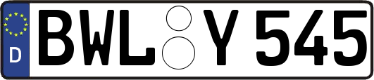 BWL-Y545