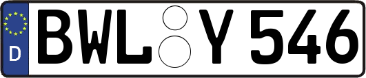BWL-Y546