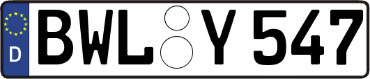 BWL-Y547