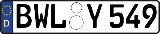 BWL-Y549
