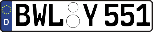 BWL-Y551