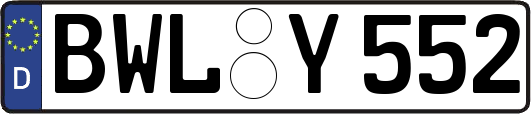 BWL-Y552