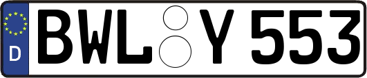 BWL-Y553