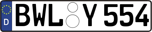 BWL-Y554