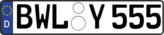 BWL-Y555
