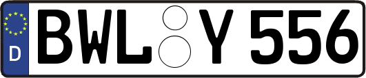 BWL-Y556