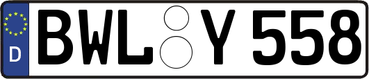 BWL-Y558