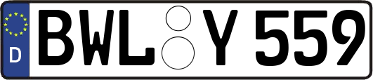 BWL-Y559
