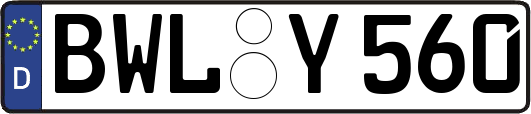 BWL-Y560