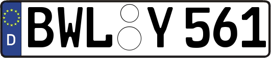 BWL-Y561
