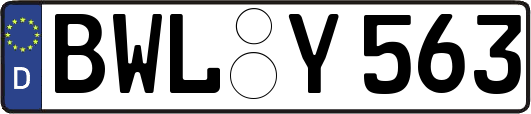 BWL-Y563