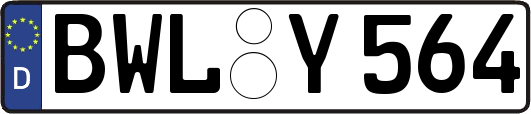 BWL-Y564