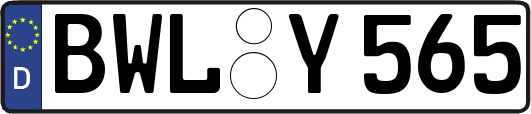 BWL-Y565