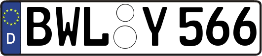BWL-Y566