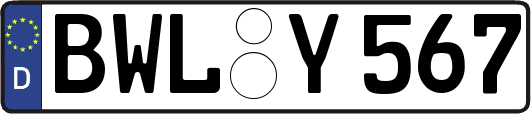 BWL-Y567