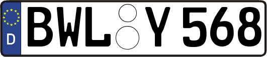 BWL-Y568
