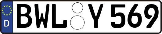 BWL-Y569