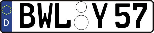 BWL-Y57