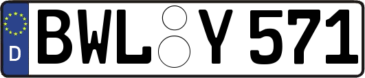 BWL-Y571