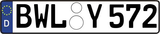 BWL-Y572