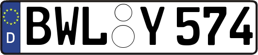 BWL-Y574