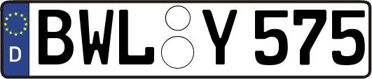 BWL-Y575