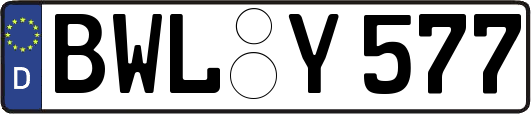 BWL-Y577