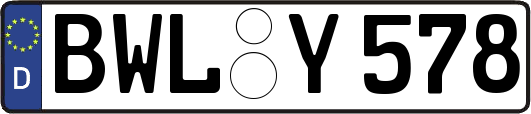 BWL-Y578