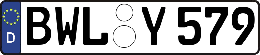 BWL-Y579