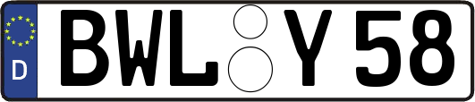 BWL-Y58