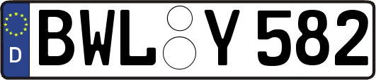 BWL-Y582
