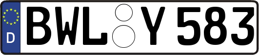BWL-Y583