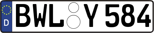 BWL-Y584
