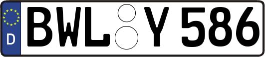 BWL-Y586