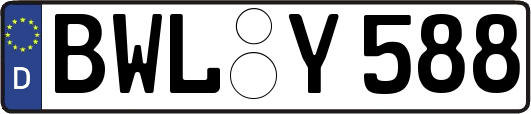 BWL-Y588
