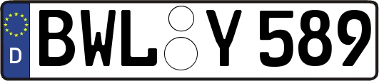 BWL-Y589