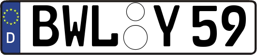 BWL-Y59
