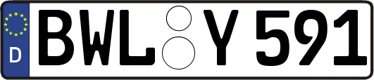 BWL-Y591
