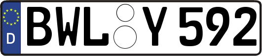 BWL-Y592