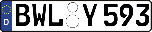 BWL-Y593