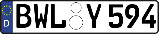 BWL-Y594